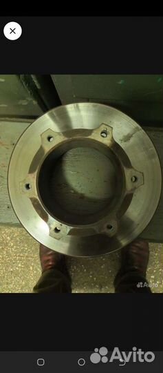 Тормозные диски