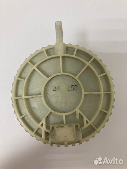 Прессостат стиральной машины Zanussi