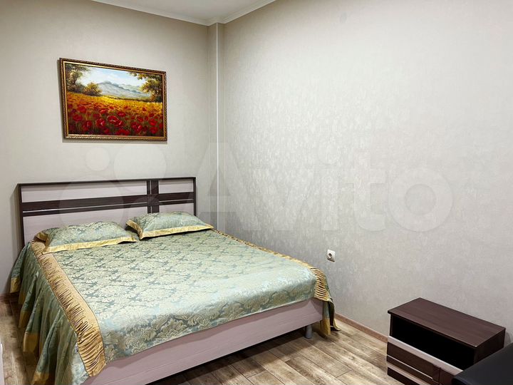 1-к. квартира, 38 м², 2/10 эт.