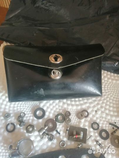 Всякая всячина СССР. Для мужчин. Лоты обьединяю