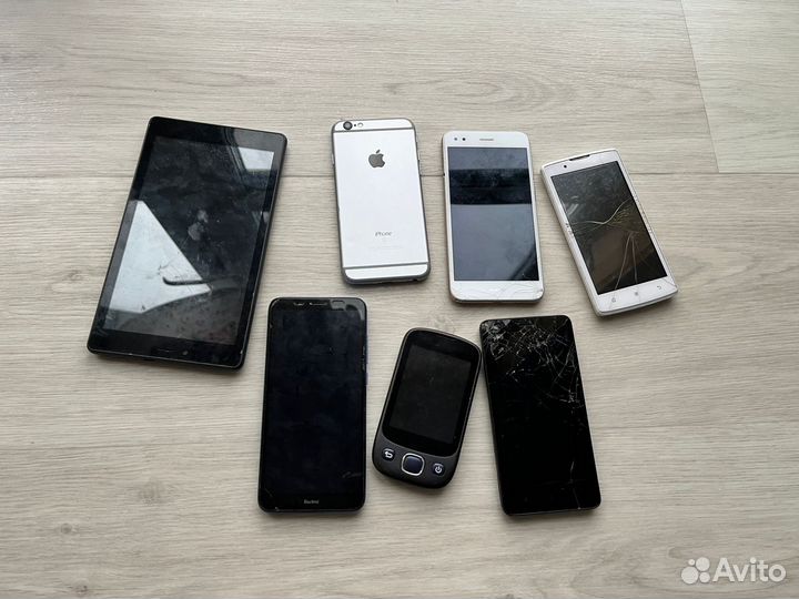 iPhone 6S, 128 ГБ