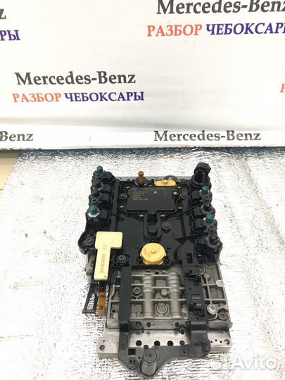 Плата Мозги АКПП 722.9 7g-tronic