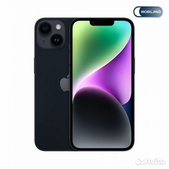 iPhone 14 Plus Midnight 128GB A2886