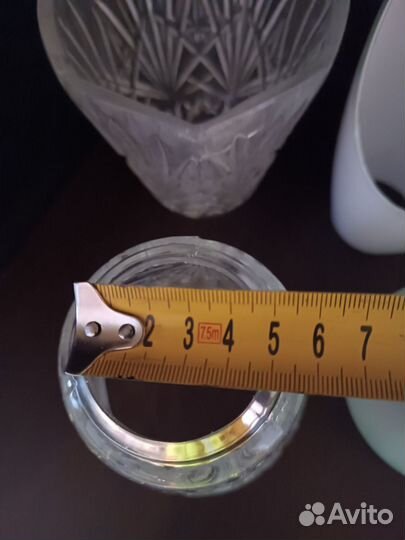 Плафоны для люстры СССР