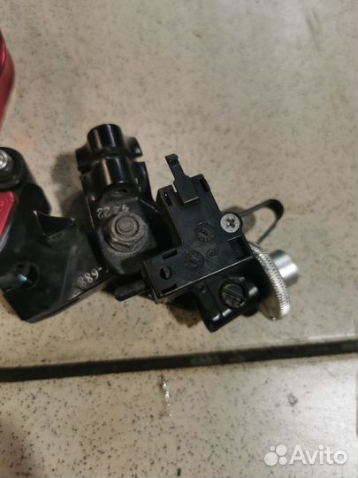 Машинка сцепления Yamaha xj6 diversion