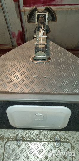 Якорная лебедка stronger 35 I (скрытый монтаж)