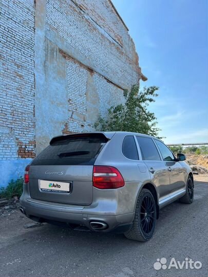 Porsche Cayenne 3.6 AT, 2008, 180 000 км