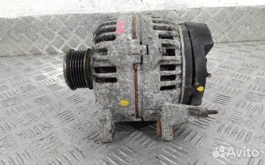 Генератор дизельный volkswagen passat B6 (GDN14BS0