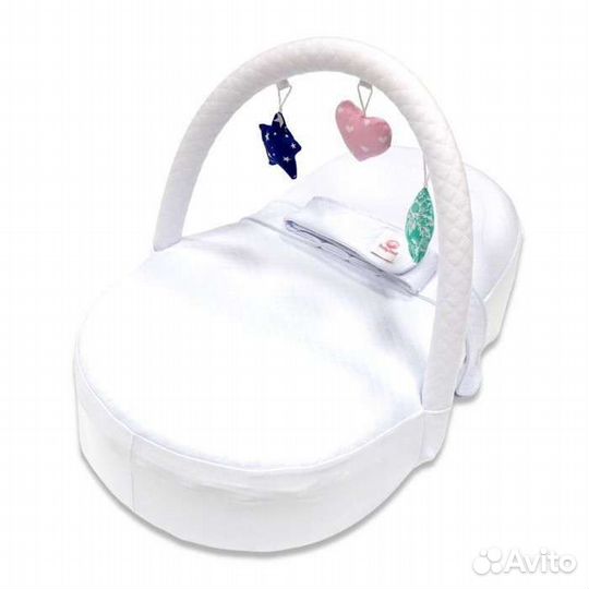 Кокон Farla Baby Shell Toys для новорожденных