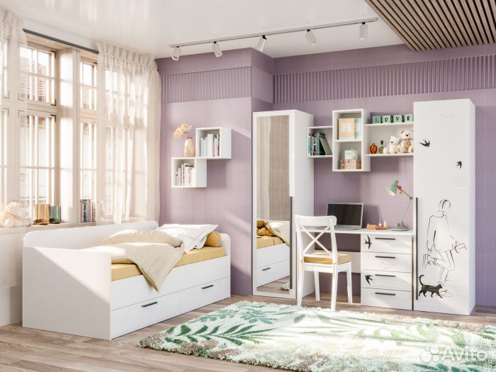Комплект детской мебели