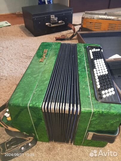 Баян Тула 202