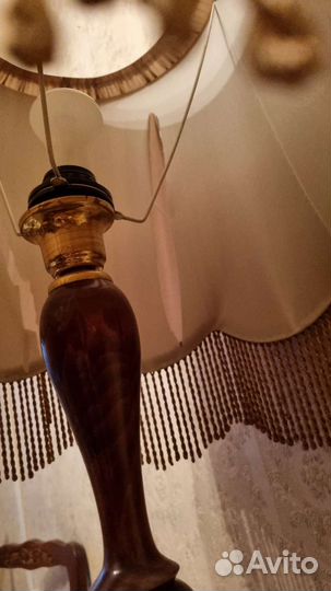 Торшер напольный СССР