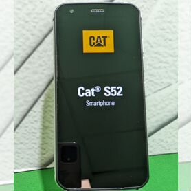 Caterpillar Cat S52 Dual sim, 4/64 ГБ