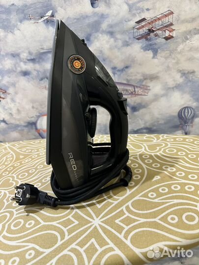 Утюг в идеальном состоянии