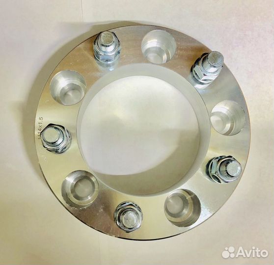 Проставки колесные 30мм УАЗ CB108.1