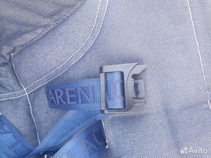 Коляска для двойни Maclaren Twin Triumph