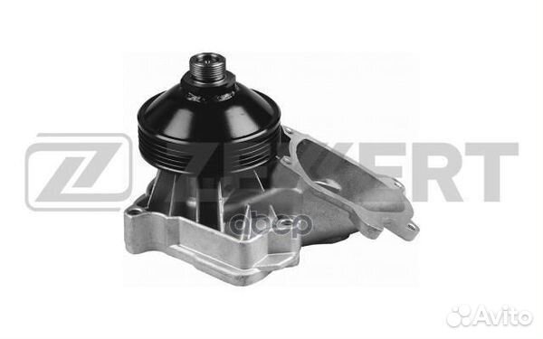 Помпа водяная BMW 3 (E46) 99- 5 (E39) 98- 7