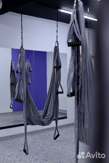 Гамак для йоги