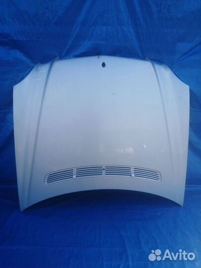 Капот Mercedes Benz E-Class W211 2002-2009