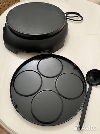 Блинница электрическая