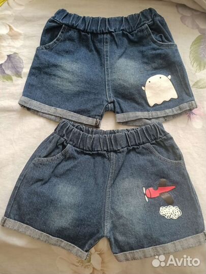 Вещи на лето для девочки (4 года)