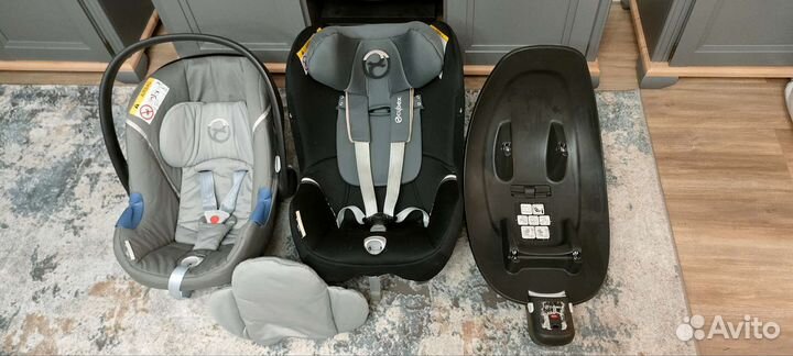 Детское автокресло, авто люлька cybex