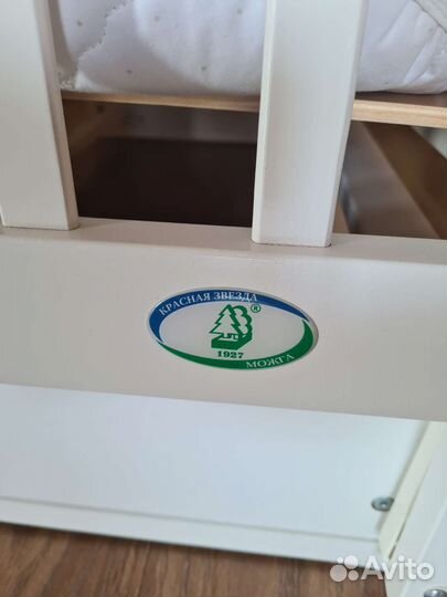 Детская кровать