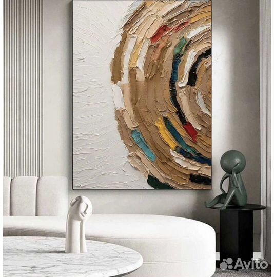 Художник. Интерьерные картины на заказ