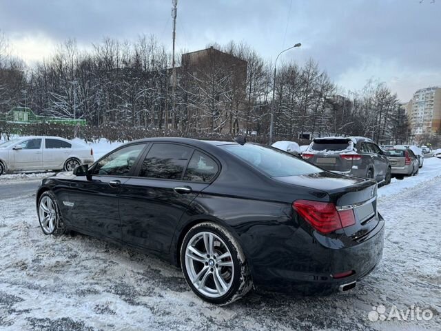 BMW 7 серия 4.4 AT, 2010, 241 352 км объявление продам