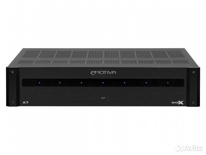 Усилитель мощности Emotiva A7