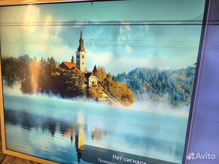 Телевизор lg 43UH619V