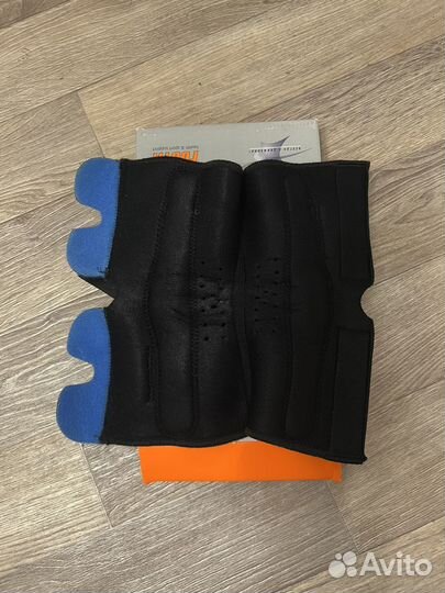 Ортез на коленный сустав с шарнирами детский