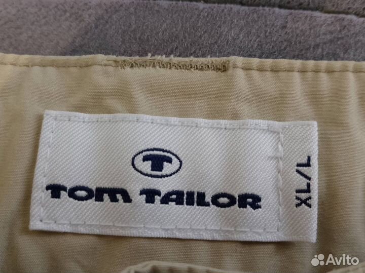 Шорты Tom Tailor р. L женские