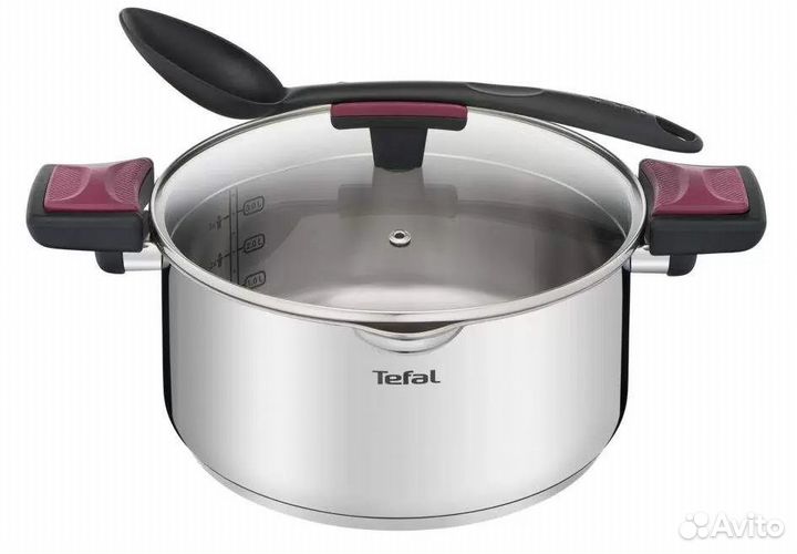 Кастрюля Tefal