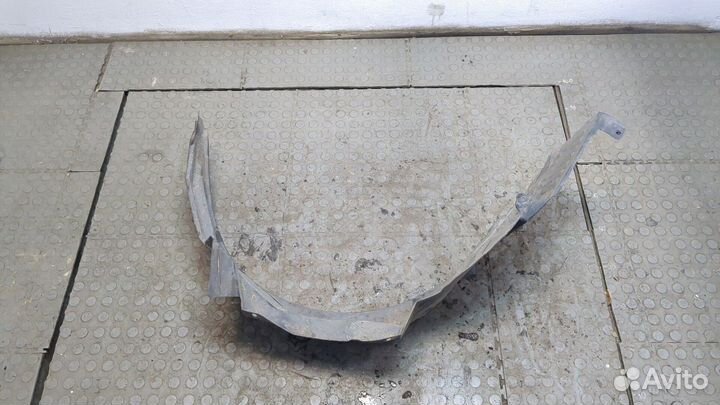 Защита арок (подкрылок) правая передняя Mitsubishi Space Star, 2004