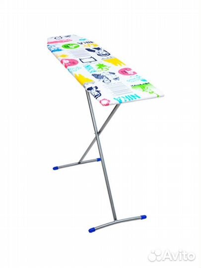 Гладильная доска nika Лина Эконом эк1 разноцветные