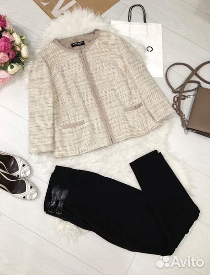 Пиджак Gerry Weber 46, брюки Motivi 46