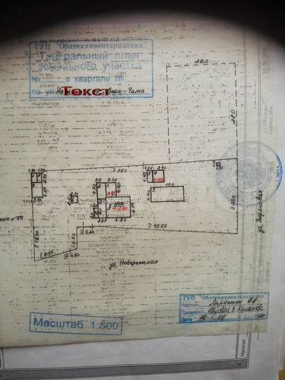 Дом 56 м² на участке 19 сот.