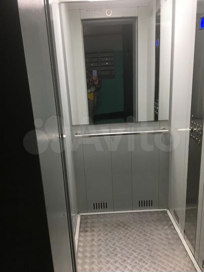 1-к. квартира, 36 м², 6/9 эт.