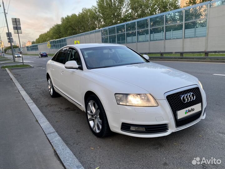 Audi A6 3.0 AT, 2009, 175 000 км