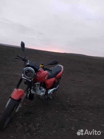 Мотоцикл stels delta 150
