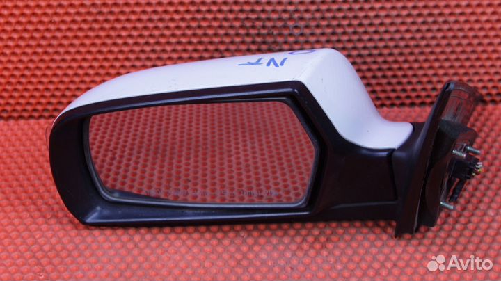Зеркало заднего вида боковое левое Hyundai Sonata