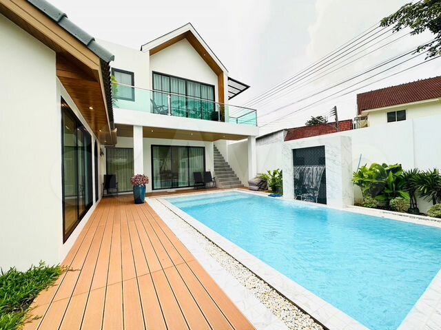 Построй свой дом в Таиланде