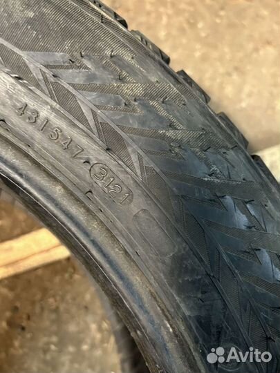 Nokian Tyres Hakkapeliitta 10p SUV 255/50 R19