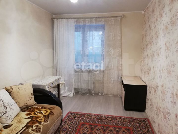 1-к. квартира, 28 м², 1/9 эт.