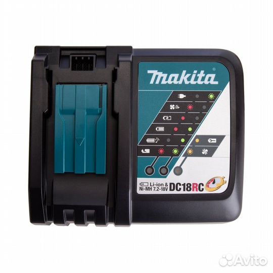 Зарядное устройство Makita DC18RC