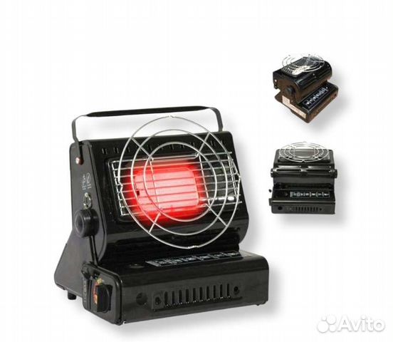 Газовый инфракрасный обогреватель