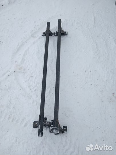 Релинги ваз 2110,Приора