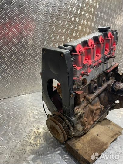 Двигатель Chevrolet Lanos
