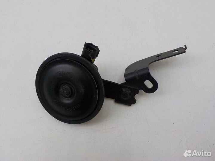 Звуковой сигнал Hyundai Creta 2015